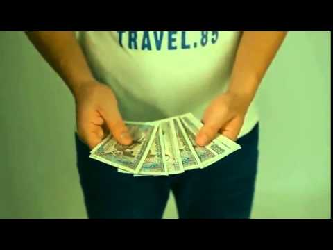 Saturn Magic -RICH by SMagic Productions - Trick