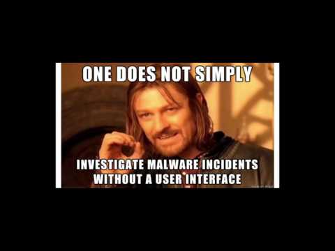 Olivier Bilodeau - Lessons Learned Hunting IoT Malware - SecTor 2016