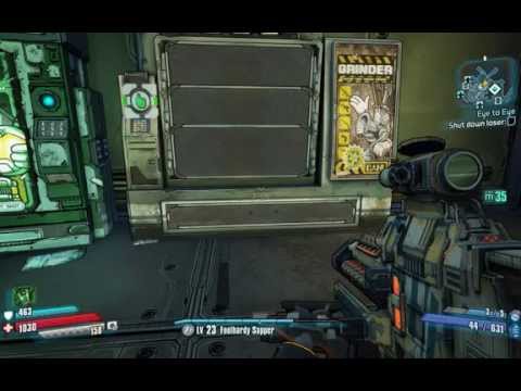 Borderlands The Pre Sequel - Purple Moonstone Grind Glitch
