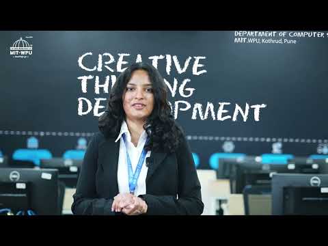 Technology, Innovation & Excellence | Computer Science & Engineering | MIT-WPU