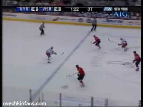 Mike Green scores in OT!!!