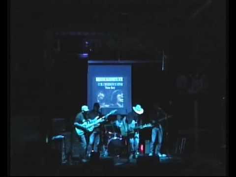 CCR " creedence story " play live Born On The Bayou