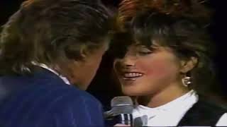 Luis Miguel &amp; Laura Branigan - Sin Hablar (Video Balada) (4K)