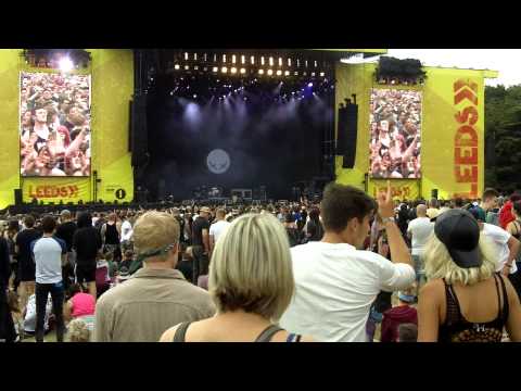 Modestep - Live @ Leeds Festival - 30/08/2015