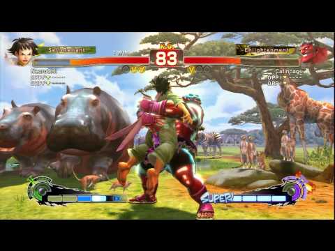 Round 03: Catinbags(Hakan) VS NeoroCHi(Makoto)