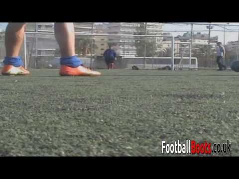 Dodo - Astro -Turf Sunset Nike Mercurial Vapor IX Test - www.FootballBoots.co.uk