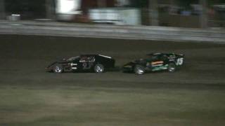 preview picture of video 'Modified spin - Grant County Speedway'