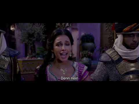 Julia Scheeser - Ich werd niemals schweigen (Part 2) (From Aladdin)