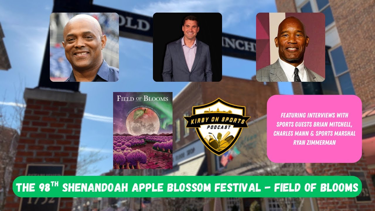 Field of Blooms | Coverage of The 98th Apple Blossom Festival