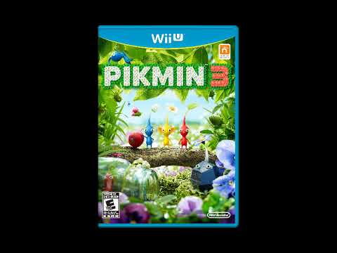 Sound Test Unlocked! Best VGM 1407 - Garden of Hope (Pikmin 3 [Deluxe])