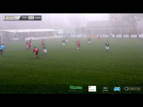 VV Zaamslag - VV De Zwerver