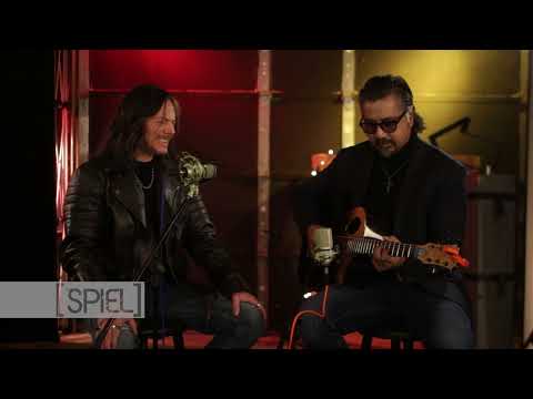 In Theory performing "Memories" live on Fox TV -The SPIEL