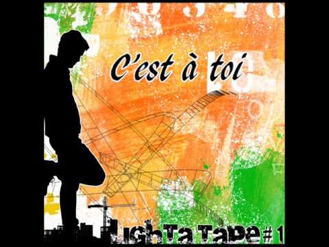 Lighta D - C'est à toi ( Lighta Tape #1 ) prod by Alann Ulises Beat'z
