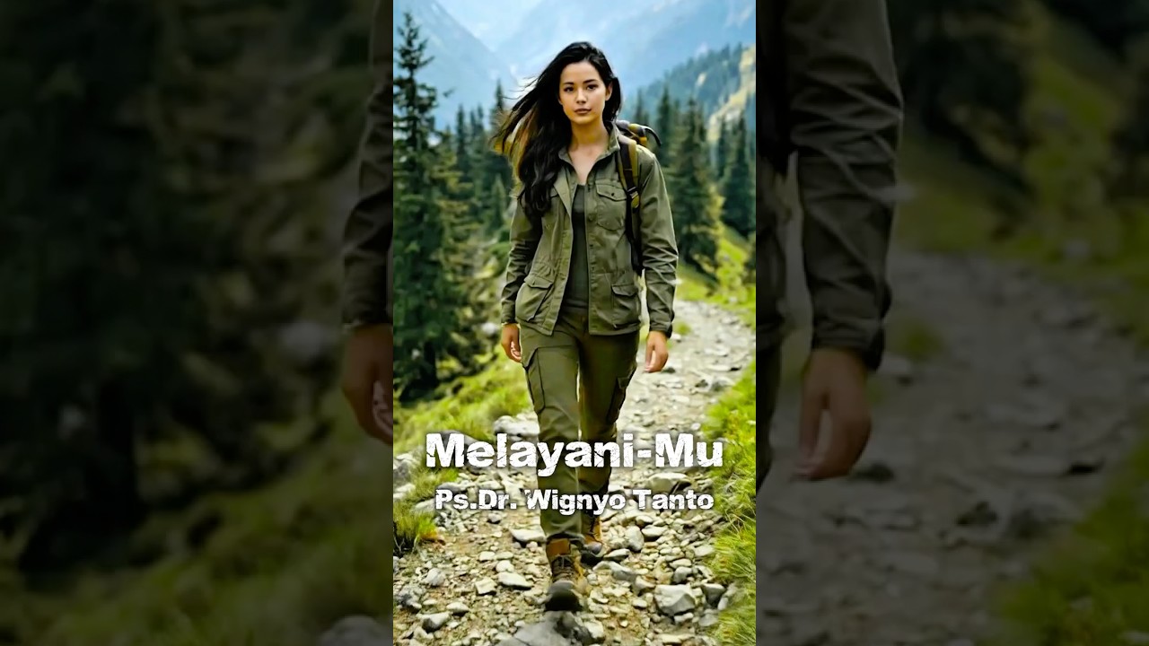 “Melayani Mu” – Cipt. Ps. Dr. Wignyo Tanto
