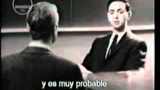 Very Young Carl Sagan talks about planet Venus