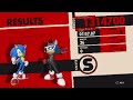 Sonic Forces Stage 27 Less 135 Seconds