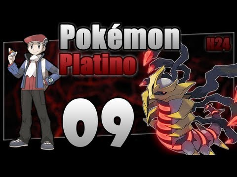 Guida Pokémon Platino Parte 9 -  Le Rovine di Flemminia!