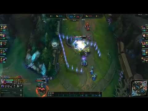 Pentakill Irelia - pogchamp