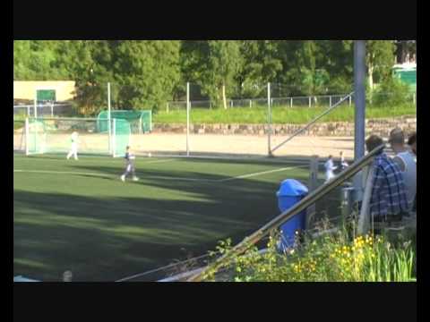 VVIL - MFK 3: 2 - 1 Hele kampen.