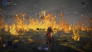 レベル1ソロ 常夜の王 調律の魔物 夜の魔、リブラ 鉄の目 エルデンリングナイトレイン