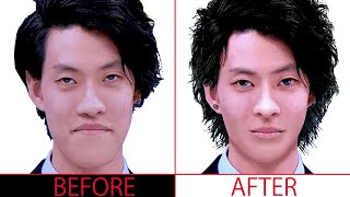 【霜降り明星】粗品を究極まで小栗旬に似せてみた