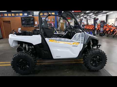 2024 Yamaha Wolverine X2 1000 R-Spec in Grimes, Iowa - Video 1