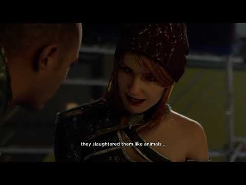 Detroit: Become Human - Markus SPARES Police and Is Pacifist