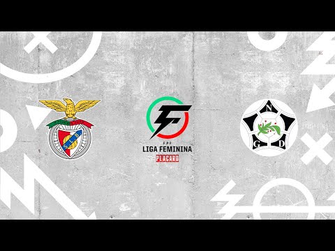 Liga Feminina Placard | Resumo | SL Benfica 7 - 1 Novasemente GD | Jornada 5