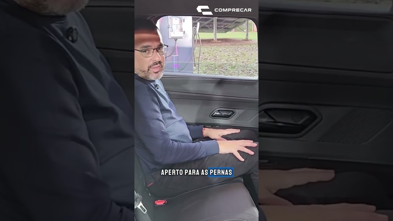 Espaço interno, quem leva a melhor: VW Taos ou Renault Boreal?