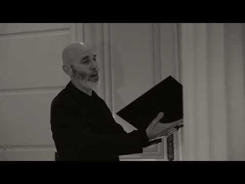 Michel Petrossian, "LA LUNE DE JOUR" for bass-barytone and piano. Poem of Sir Michael Edwards