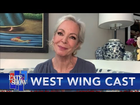 It's Not A West Wing Reunion, It's A Benefit With An Appearance By Michelle Obama