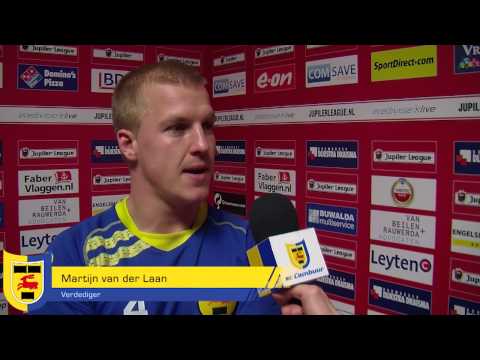 Voorbeschouwing SC Cambuur - Helmond Sport