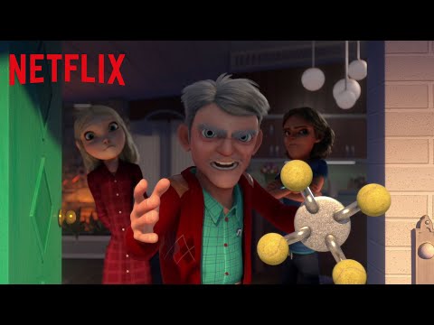 3 언더: 아카디아의 전설 | 공식 예고편 [HD] | Netflix 예고편