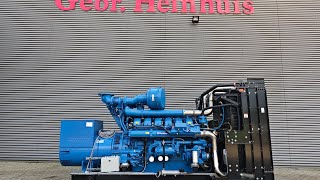 Satılık dizel jeneratör - Görüntü 4 | Machineryline TR Dizel jeneratör | Görüntü 4 - Machineryline