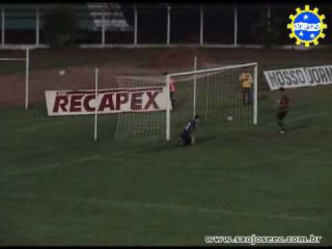 Taquaritinga 1 x 3 São José.wmv
