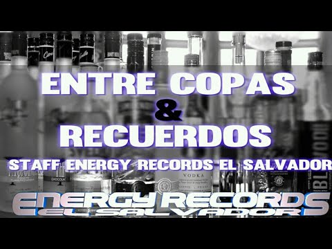 Dueto Palomas Mix Solo Exitos (Entre Copas y Recuerdos Vol 1) Xavi Dj (Energy Records)