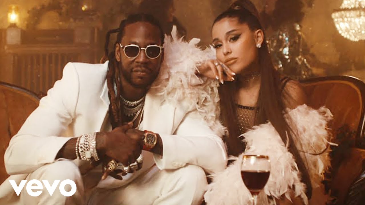 2 Chainz ft. Ariana Grande — Rule The World