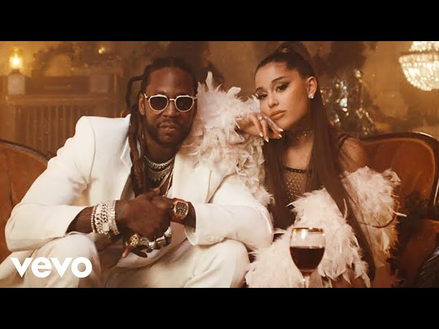 Ariana Grande - Rule The World ft. 2 Chainz (Remix Stems)