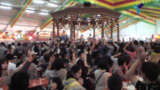 横浜オクトーバーフェスト2011／ワールドフェスタ・ヨコハマ2011