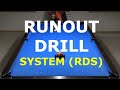 RUNOUT DRILL SYSTEM (RDS) … A New Way to Practice, Teach, and Learn