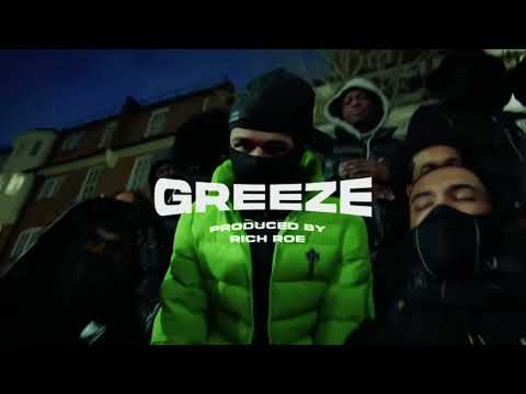 [FREE] Clavish x Cass UK Rap Type Beat - 'GREEZE'