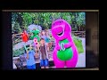 Barney Numbers Numbers 2008 DVD