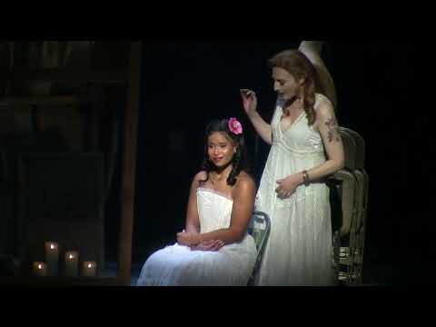 Willemijn Verkaik & Chiara Fuhrmann - That's the Way It Is (& Julia)