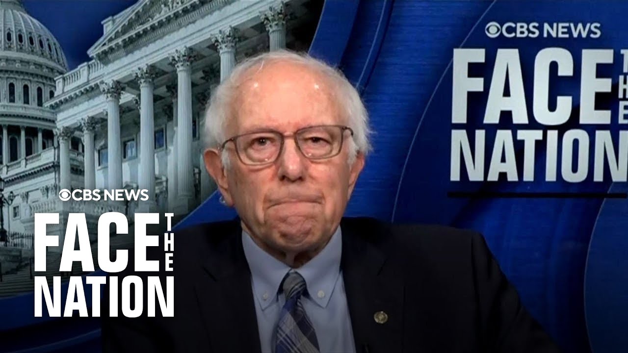 Sen. Bernie Sanders says he was "not particularly happy" with RFK Jr.'s performance at hearings