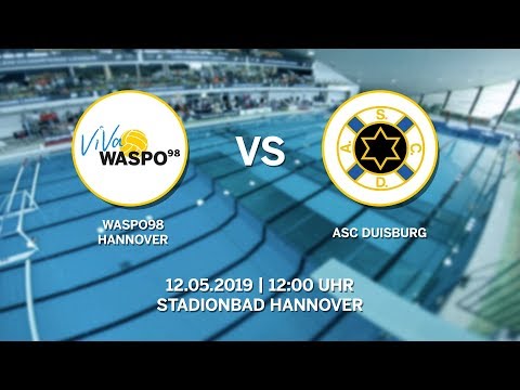 Spielbericht: WASPO98 vs. ASC Duisburg | DWL Play Offs - Halbfinale Spiel 3