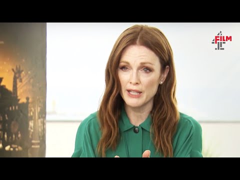 Todd Haynes & Julianne Moore on Wonderstruck | Film4 Cannes Intervew Special
