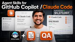 Build Custom Automation Skills for Playwright & Selenium