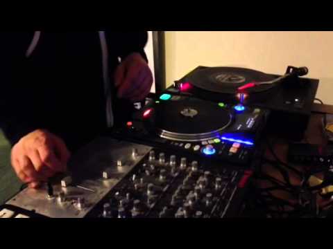 Hard House Scratching - Heaven's Cry - Lamin8er's Remix