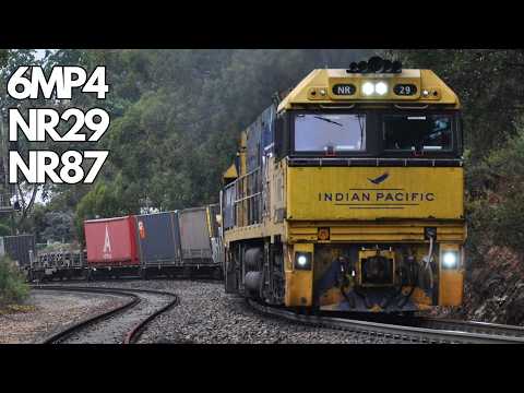 6MP4 | NR29 & NR87 | Very late!