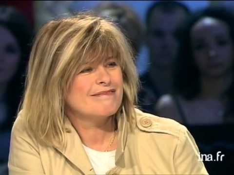 Interview Katherine Pancol - Archive INA